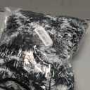 50 Ft Green Christmas Tinsel Garland Metallic Twist Shiny Garland for Xmas Christmas Tree Decorations, Holiday Home Party Supplies Indoor Outdoor Decor (Green)