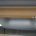 DUMOS 47"x14" Full Length Door Mirror, Full Body Mirror, Gold