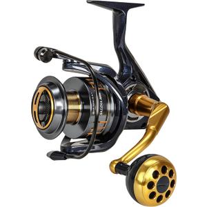 Okuma Salina Litecast Aluminum 7BB Saltwater Spinning Reel (6000)