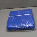 194 Gallon Extra Large Storage Bags, Zippered Outdoor Cushion Furniture Storage Bag with Handles, Jumbo Large Moving Bags Heavy Duty, Storage Totes Moving Boxes Supplies, 68x30x22 inch - 1PACK