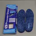 Plantar Fasciitis Relief - Arch Support Insoles for Men Women, Shoe Inserts for Flat Feet, Orthotic Shoe Insoles All-Day Energy and Comfort with Every Step (Mens 11-11 1/2 | Womens 13-13 1/2) (Blue)