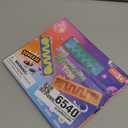 Squishy Sensory Toys for Kids - 3 Pack Fidget Toy Sensory Tube for Autism - Quiet Fidget for Classroom Students - Squeeze Toys Filled with Colorful Goo - Prizes for Kids Classroom