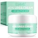 Urea Cream 40 Percent For Feet Maximum Strength,40% Urea Cream Plus 2% Salicylic Acid with Hyaluronic Acid,Tea Tree,and Aloe Vera for Foot and Hand - Deep Moisturizes,Callus Remover 3.53 oz