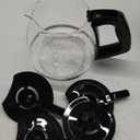 12-Cup Replacement Carafe Compatiable with Black and Decker Coffee Maker Model# CM1160B, CM1160W