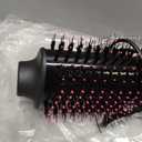REVLON One-Step Volumizer Hair Dryer and Styler Easy Salon-Style Blowouts Less Frizz, More Shine, and Reduced Heat Damage, for All Hair Types and Lengths (Black)