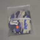 Dog Surgery Recovery Suit, Dog Onesie for Surgery Female Male Dogs, Dogs Pajamas Long Sleeve, Small Dogs Onesie, Abdominal Wound Bandages Surgical Suit, Cat Recovery Suit for Shedding Skin Disease (Large, Blue Camo)