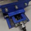 HFS(R) 3" Cross Slide Vise Drill Press Metal Milling 2 Way X-Y Heavy Duty Clamp Machine