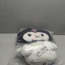 Juju Black Kawaii Plush (28 in) - Cute Stuffed Animal Kawaii Plushies - Peluche Big Stuffed Animals Plushie - Peluches Grandes Cute Plushies - Cool Stuff Plush - Plushy (Hpy)