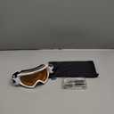 Oakley Unisex - adult O Frame 2.0 Pro S (Small, Color: Matte White Strap/Persimmon Lens)