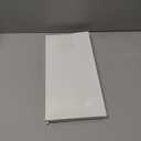 Leinuosen 4 Pcs Medicine Cabinet Shelves Replacement 13 Inch Bathroom Cabinet Shelf Medicine Shelves Suitable for Bathroom Living Room Kitchen Wall Mounted and Hanging (Steel)