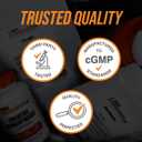 BulkSupplements.com L-Citrulline Malate 2:1 Powder - Nitric Oxide Boost, Citrulline Malate Supplement - Unflavored & Gluten Free - 3g per Servings, 1kg (2.2 lbs) (Pack of 1)