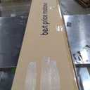 Mellow Naturalista Classic 16 Inch Solid Wood Platform Bed with Wooden Slats, Natural Pine, King