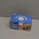 Heartbeat Puppy Toy, Comfort Cuddler Pillow, Dog Anxiety Relief Calming Aid,Heartbeat Stuffed Toy for Dogs,Puppy Heartbeat Toy Sleep Aid,Dog Heartbeat Toy for Pet (brown2)