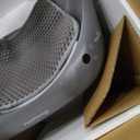 Self Cleaning Litter Box, Automatic Litter Box, FEELNEEDY Odor Control Robot, Cat Ears Design, 65L APP Real-Time Monitor, Cat Litter-Boxs for Multiple Cats, Safety Sensors, with 1 Trash Bag