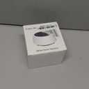 Color Noise Sound Machines with 10 Colors Night Light 25 Soothing Sounds and Sleep White Noise Machine 32 Volume Levels 5 Timers Adjustable Brightness Memory Function for Adults Kids Baby (White)