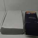 Cooling Cube Pillow Cover, Soft Machine Washable Cube Pillow Case, Only One Cover (24"x12"x5")