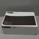 Delta Modern 14 Series Round Rain Shower Faucet Set, Brushed Gold Shower Head and Handle Set, Valve Trim Kit, Champagne Bronze T14269-CZ-PP (Valve Not Included)