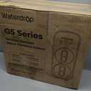 Waterdrop G5P500A Reverse Osmosis System, 8-Stage RO Filtration, Alkaline