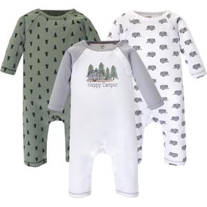 Touched by Nature Organic (6-9 Months, Happy Camper)