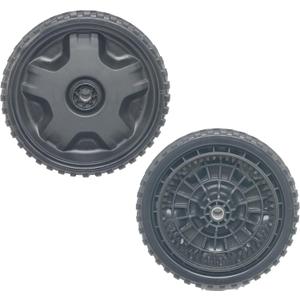 634-05039 Wheel Drive Assembly 8 Inch Front Wheels for Troy-Bilt MTD Craftsman Cub Cadet, Fits TB200 TB210 TB220 TB230 TB270ES TB280ES Lawn Mower (2 Pack)