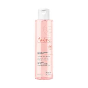 Avne Soothing toning lotion, Oil-Free Bi-phase Toner, Alcohol-Free, 6.7 Oz