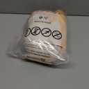 PEACH CAT Banana Duck Plush Pillow Wear Long Star Nighcap Plushies Toy Cute Stuffed Animals Gifts for Kids White and Yellow 19.7"