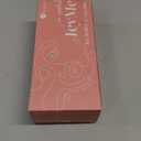 BAIMEI IcyMe Ice Roller for Face and Gua Sha Facial Tool Set, Ice Face Roller Reduces Puffiness Relieves Migraines Skin Care Tools, Self Care for Women - Pink