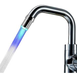 LED Water Faucet Light - Blue Color, Kitchen & Bathroom Tap