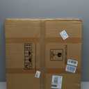 THREELOVE White 20x20 Frame with 16x16 Mat Opening Picture Frame -1PCS
