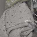 SoxDaddy Mens 10Pack Athletic Casual Socks Comfy Cotton Heavy Cushion Crew Socks (13-15 Big Tall, White3)