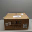 RedCap 19x7.00-8 Front Tire & Wheel Rim Assembly Pre-mounted for Coleman CT200U BT200X CT200UEX 196cc Hisun 200-3 200-7 Axis M200 Mini Bike with 6202RS Bearings