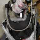 Graco Redmond Modes Pramette Stroller 3-in-1 Convertible: Car Seat Carrier Infant Pramette to Toddler Stroller with Reversible Seat and One-hand Fold MFD: 03/20/2026