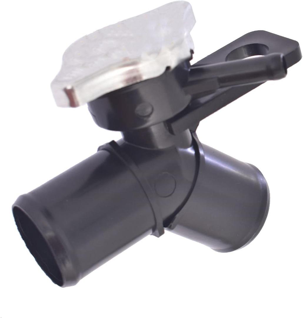 WFLNHB Radiator Filler Neck with Cap Replacement for Suzuki Grand Vitara 2.4L 2009-2013 17910-65J00
