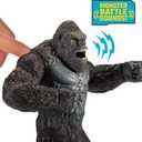 Godzilla x Kong 7" Battle Roar Kong Figure by Playmates Toys
