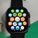 Apple Watch Ultra 2 (GPS + Cellular, 49MM) - Black Titanium Case with Black Ocean Band 