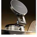 LISEN for iPhone 17 Portable Electric Vacuum Suction Phone Holder for Car MagSafe, Magnetic Phone Holder for Car Suction Cup Phone Mount Foldable for iPhone 17 Pro Max Air /16/15/14/13/12 Kits