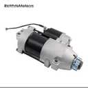 68V-81800-00 68V-81800-02 50-881368T 50-881368T1 Starter Motor Replaces for Yamaha Marine Mercury Outboard 75 90 115hp