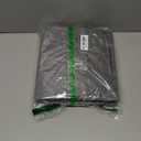 ZTUJO Purse Organizer Insert, Felt Bag Organizer with Metal Zipper, Handbag & Tote Shaper, For Speedy Neverfull Tote, 7 Sizes