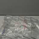 Generic Pot Lid Organizer, 5 Tier Kitchen Cabinet Storage Rack Holder, Stable Cabinet Hanging Type Pots and Pans Organizer For Kitchen Storage, Generic2dei8gfn15, 16.53"D x 10.62"W x 3.14"H