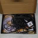 Interior Car LED Strip Lights APP Control, 5 in 1 RGB 16 Million Colors Ambient Lighting Kit with 236 inches Fiber Optic, Music Mode Inside Car Lighting Decorations