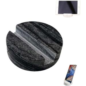 Phone Holder for Kitchen While Cooking, Small Marble Phone Stand for Desk, Cute Cell Phone Stand for Kitchen Counter, Stylish Marble Pedestal Stand, Desktop Phone Holder for Bedside Office(Wood Grain) Phone Holder for Kitchen While Cooking, Small Marble Phone Stand for Desk, Cute Cell Phone Stand for Kitchen Counter, Stylish Marble Pedestal Stand, Desktop Phone Holder for Bedside Office(Wood Grain)