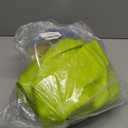 APEXUP Yoga Ball Exercise Ball Anti Slip Heavy Duty for Fitness, Balance & Core Workout, Balance Training, Pregnancy & Physical Therapy, 5 Sizes (XL (27"~30") 75cm, Green)