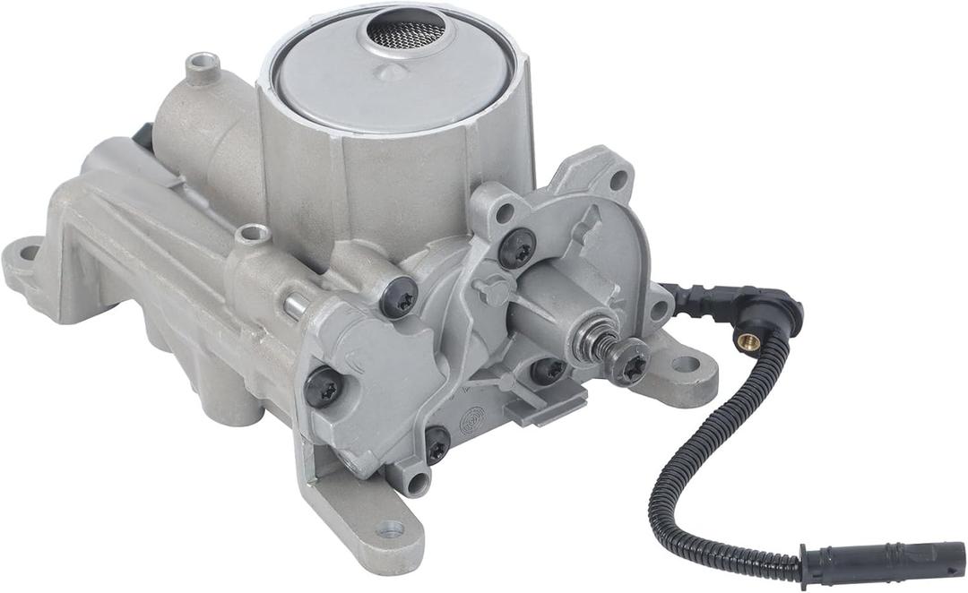 GXYWADY Engine Oil Pump Replacement for Mini Cooper R55 R56 R57 R58 R59 R60 R61 1.6L 2010-2016 Replacement for 11417647376