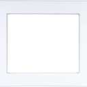 Oatey 38941 Plastic Quadtro Washing Machine Box Face Plate