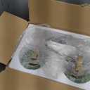 Vintage Bathroom Vanity Light Fixture 3 Lights Gold Bathroom Lighting with Green Glass Shade Mid Century Vanity Light Over Mirror for Kitchen Bedroom Living Room Farmhouse