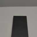 Ultra Slim Case for Motorola Razr Ultra 2025, Made of Real Aramid Fiber, Soft Touch, Tough Durable Carbon Bumper Black
