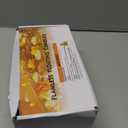 Homemory 24 Pack 3 Flameless Led Floating Candles, 200 Hour White Battery Operate Waterproof Tealights for Cylinder Vases, Centerpieces at Wedding Decor, Party, Pool