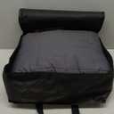 ZonLi Weighted Blanket for Adults (80"x87", 20lbs, Dark Grey) King Size High Breathability Cooling Heavy Blanket, Soft Material with Premium Glass Beads, All-Season, Easy Care