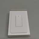 TREATLIFE Single Pole Smart Light Switch, Neutral Wire Required, 2.4GHz Wi-Fi Light Switch, Works with Alexa and Google Home, Schedule, Remote Control