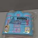 Doctor Kit Toys for Toddlers 1 2 3, Pretend Doctor Playset with Hospital Scene, Role Play Medical Toys for Kids 12-18 Months, Ideal Birthday Xmas Gift for Girls Ages 1-3